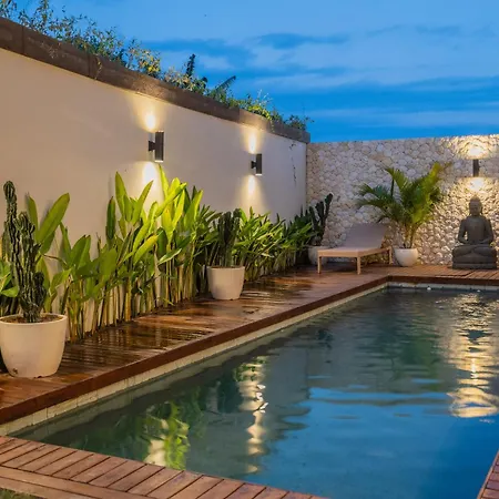 2-Br Private Pool Cendana Tabanan Villa Bali